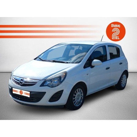 OPEL-YENI CORSA-1.2I TWINPORT ESSENTIA 14"KAPAK JANTLI - 3