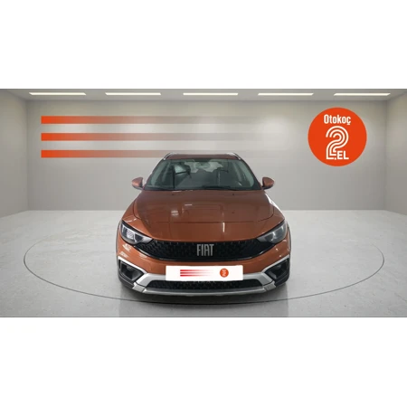 FIAT-EGEA-1.6 MJET 130HP CROSS LOUNGE DCT