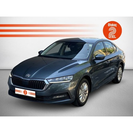 SKODA-OCTAVIA-ELITE 1.0 TSI E-TEC 110 PS DSG - 3