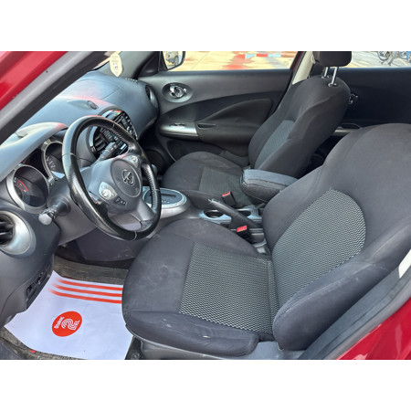 NISSAN-JUKE-1.6 117 HP TEKNA CVT - 3