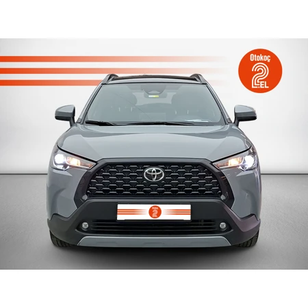 Toyota COROLLA CROSS 2025 49.499 km