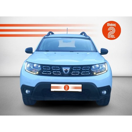 DACIA-DUSTER-COMFORT 1.5 BLUE dCi 115 BG 4x4 - 2
