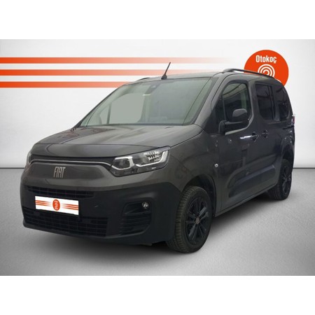 FIAT-DOBLO COMBİ-PREMIO 1.5 130 HP BLUEHDI AT - 3