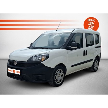 FIAT-DOBLO COMBİ-1.6 120HP MJET EU6DF EASY COMBI ESP - 3