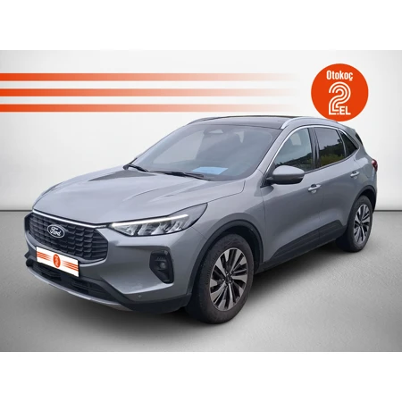 FORD-KUGA-TITANIUM 1.5L ECOBOOST 186PS 8İLERİ AT görsel 2