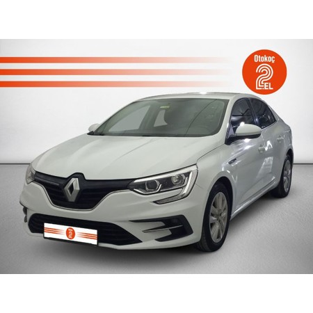 RENAULT-MEGANE-SEDAN JOY 1.5 BLUE DCI 115 bg EDC - 3