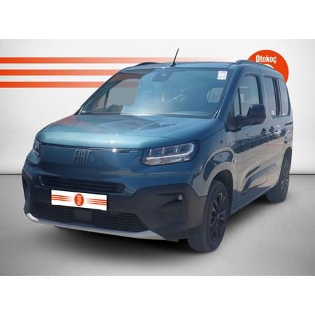FIAT-DOBLO COMBİ-PREMIO 1.5 130 HP BLUEHDI E6.4 AT - 3