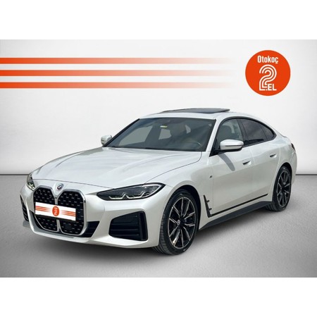 BMW-4 SERISI-1.6 420I GRAN COUPE M SPORT - 3