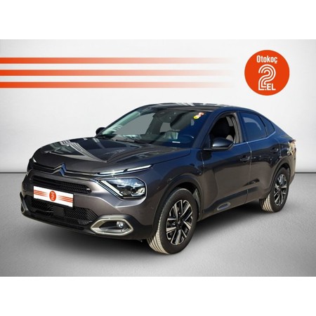 CITROEN-C4 X-1.2 PURETECH 130HP SHINE EAT8 - 3