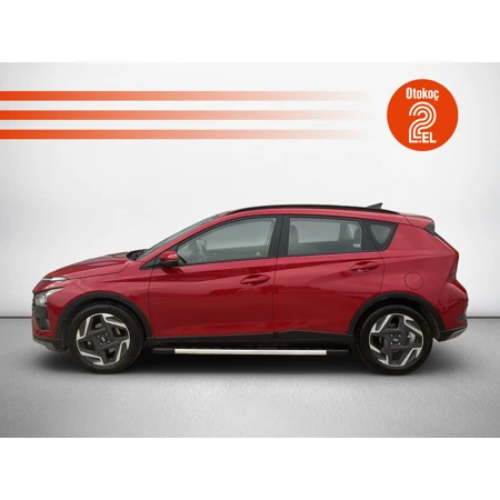 HYUNDAI-BAYON-1.0 T-GDI 100 PS STYLE BENZİN DCT görsel 4