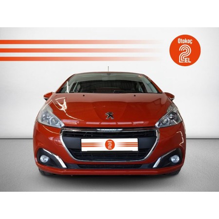 PEUGEOT-208-ACTIVE 1.6 BLUEHDI 100HP ACTIVE ETG6 SS - 2