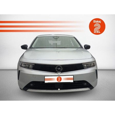 OPEL-ASTRA-HB 1.5 130HP DİZEL AT8 EDITION - 2