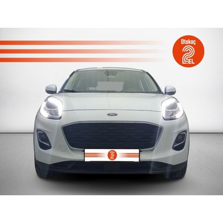 FORD-PUMA-STYLE 1.0LT ECOBOOST 125PS 7 OTOMATİK - 2