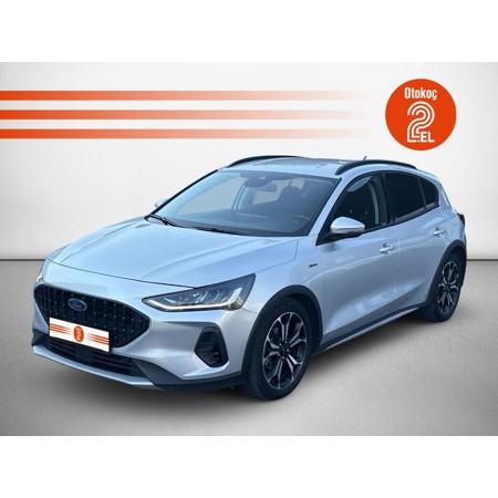 FORD-FOCUS-ACTIVE X 5K1.5L ECOBLUE 115PS 8İLER AT - 3