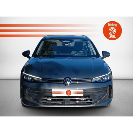 VOLKSWAGEN-PASSAT VARIANT-1.5 TSI ACT 150 PS BUSINESS DSG - 2