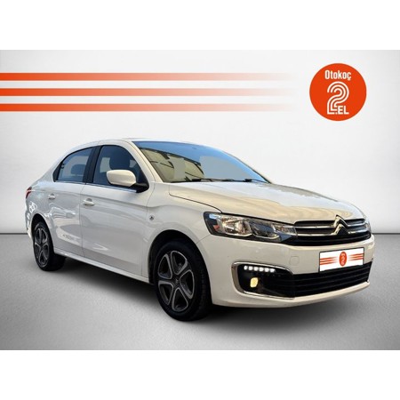 CITROEN-C-ELYSEE-SHINE 1.5 BLUEHDI 100HP - 1
