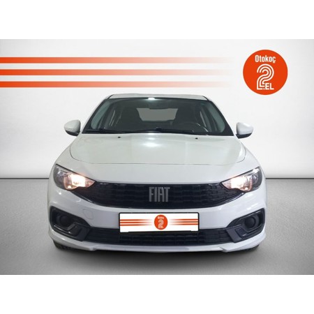 FIAT-EGEA-1.4 FIRE BZ 95 HP EASY Benzin EU6 D Sedan  İÇTEN YANMALI - 2