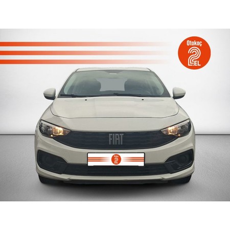 FIAT-EGEA-1.3 MJET II DS 95 HP EASY - 2