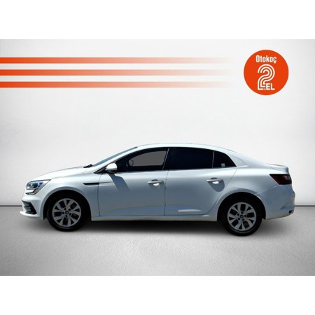 RENAULT-MEGANE-SEDAN TOUCH 1.5 BLUE DCI EDC 115 bg - 2