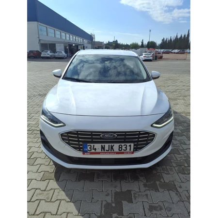 FORD-FOCUS-TITANIUM STIL 4K 1.5LEBLUE 115PS AT GSR