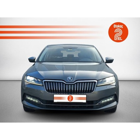 SKODA-SUPERB-1.5 TSI 150 PS DSG ACT PREMIUM - 2