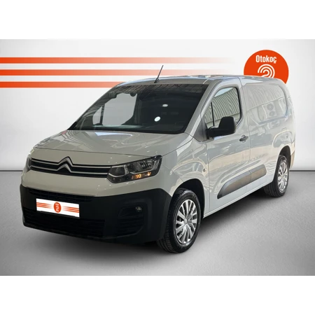 CITROEN-BERLINGO-VAN 1.5 BLUEHDI 100 HP S&S görsel 2