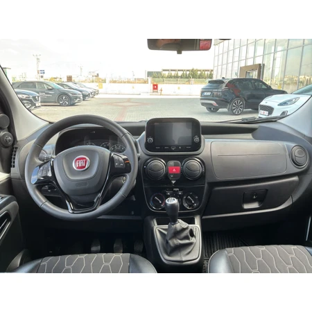 FIAT-FİORİNO-1.3 MJET 95 HP EU6D PREMIO COMBI Dizel EU6.2 (C and D-Temp) Kombi İÇTEN YANMALI görsel 6