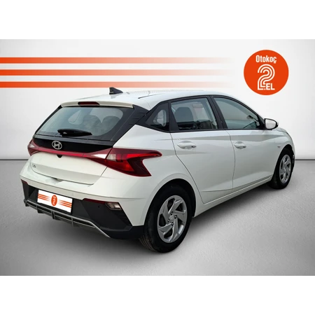 HYUNDAI-I20-1.4 MPI 100 PS JUMP BENZİN OTOMATİK görsel 11