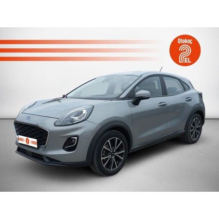 FORD-PUMA-STYLE 1.0 ECOBOOST 125PS 7 OTOMATIK - 3