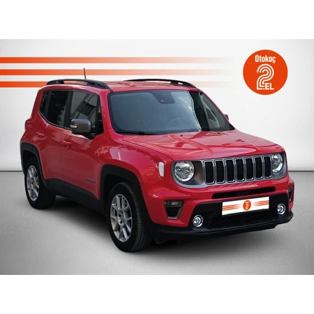 Jeep RENEGADE 2022 49.088 km