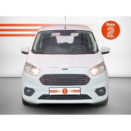FORD-TOURNEO COURIER-1.0L ECOBOOST 100PS TITANIUM BENZİN - 2