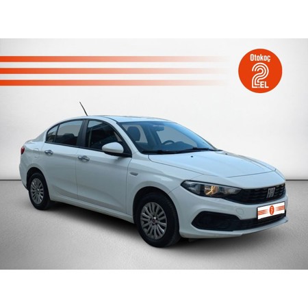 FIAT-EGEA-1.3 MJET 95 HP EU6D EASY - 1