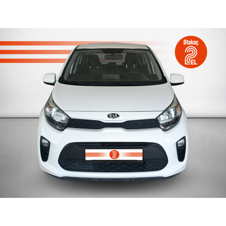 KIA-PİCANTO-1.2L 79PS AMT BENZİNLİ COOL - 2