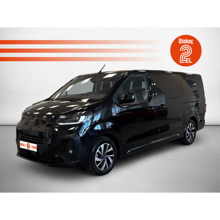 FIAT-ULYSSE-2.0 MJET 177HP AT-8 LOUNGE MAXI - 2