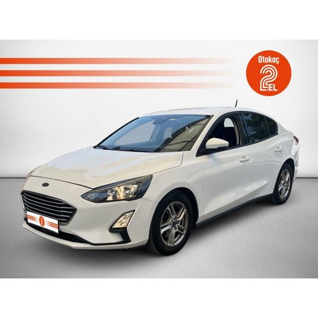 FORD-FOCUS-1.5L TDCI 120PS TREND X AUTO - 3
