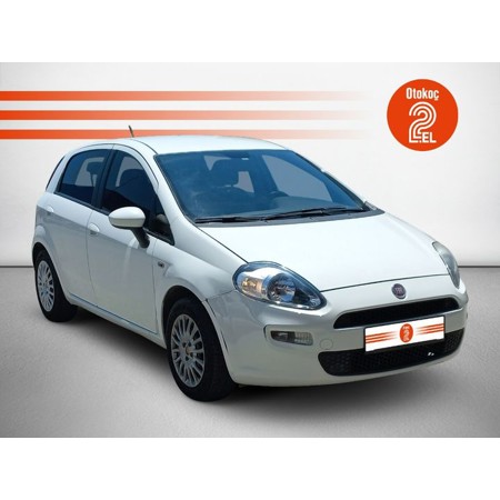 FIAT-PUNTO-1.3 MJET 75HP POP - 1