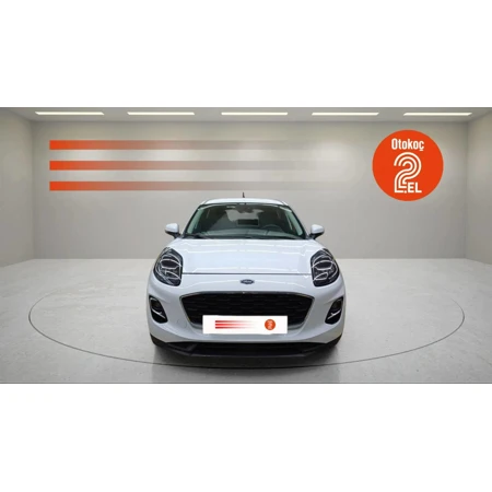 Ford PUMA 2022 72.524 km