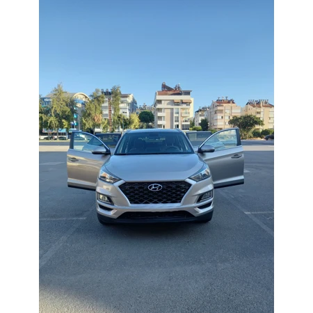 HYUNDAİ TUCSON 1.6 GDI STYLE 2018 MODEL 76BİN KM