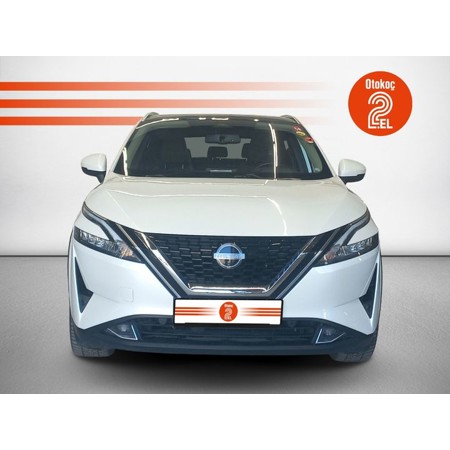 NISSAN-QASHQAI-1.3 DIG-T 158PS X-TRONIC CVT SKYPACK - 2