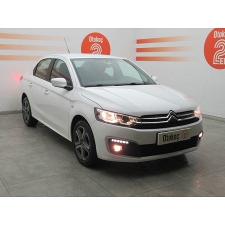 CITROEN-C-ELYSEE-FEEL 1.5 BLUEHDI 100HP - 1