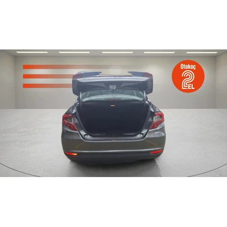 FIAT-EGEA-1.3 MJET II DS 95 HP EASY görsel 8