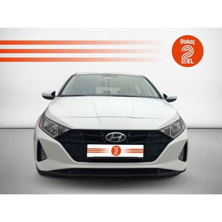 HYUNDAI-I20-1.4 MPI OTOMATİK AT JUMP (BENZİNLİ) - 2