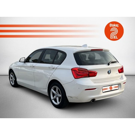 BMW-1 SERISI-YENI 1.5 118I 5 KAPI OTOMATIK - 1
