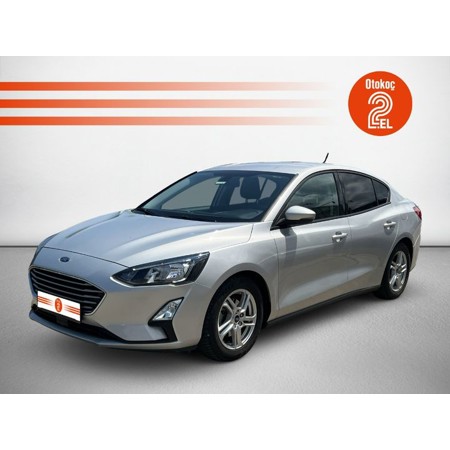 FORD-FOCUS-1.5L TDCI 120PS TREND X AUTO - 3