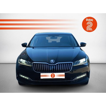 SKODA-SUPERB-1.5 TSI 150 PS DSG ACT PREMIUM - 2