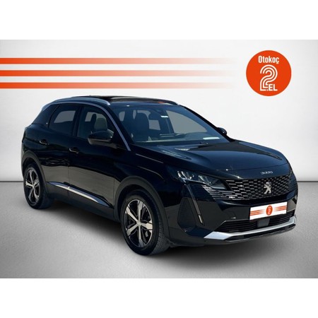 PEUGEOT-3008-ALLURE 1.5 BLUEHDI 130HP EAT8 - 1