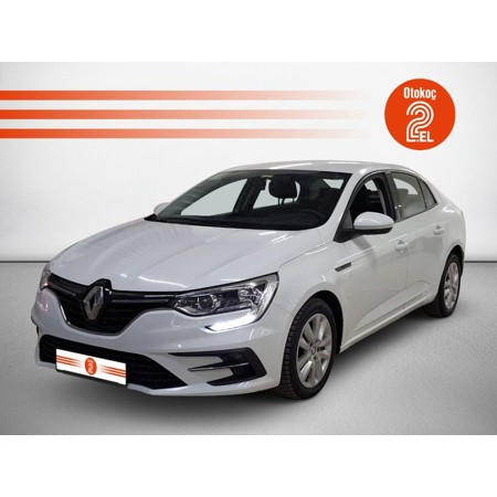 RENAULT-MEGANE-SEDAN JOY 1.5 BLUE DCI 115 bg EDC - 3