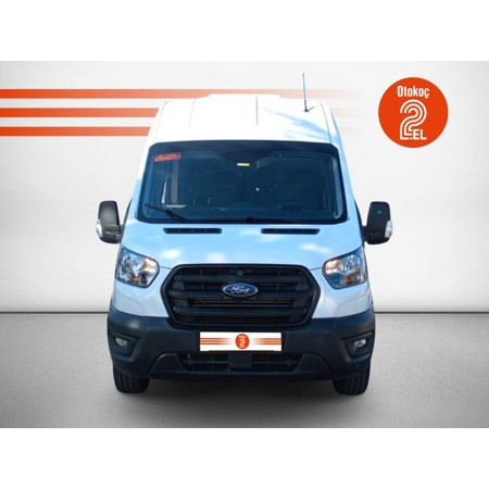 FORD-YENİ TRANSIT-2.0 EB(15.1M3) 350E VAN UPG 170HP 10A-KARAVAN - 2