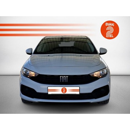 FIAT-EGEA-1.3 MJET II DS 95 HP EASY - 2