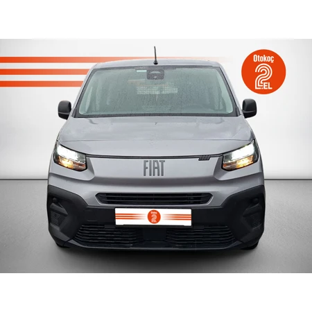 FIAT-DOBLO COMBİ-EASY 1.5 130 HP BLUEHDI